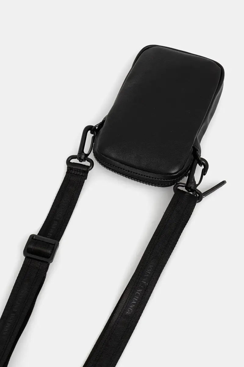 borsetta colore nero XM000256 AF11925 miniatura 2