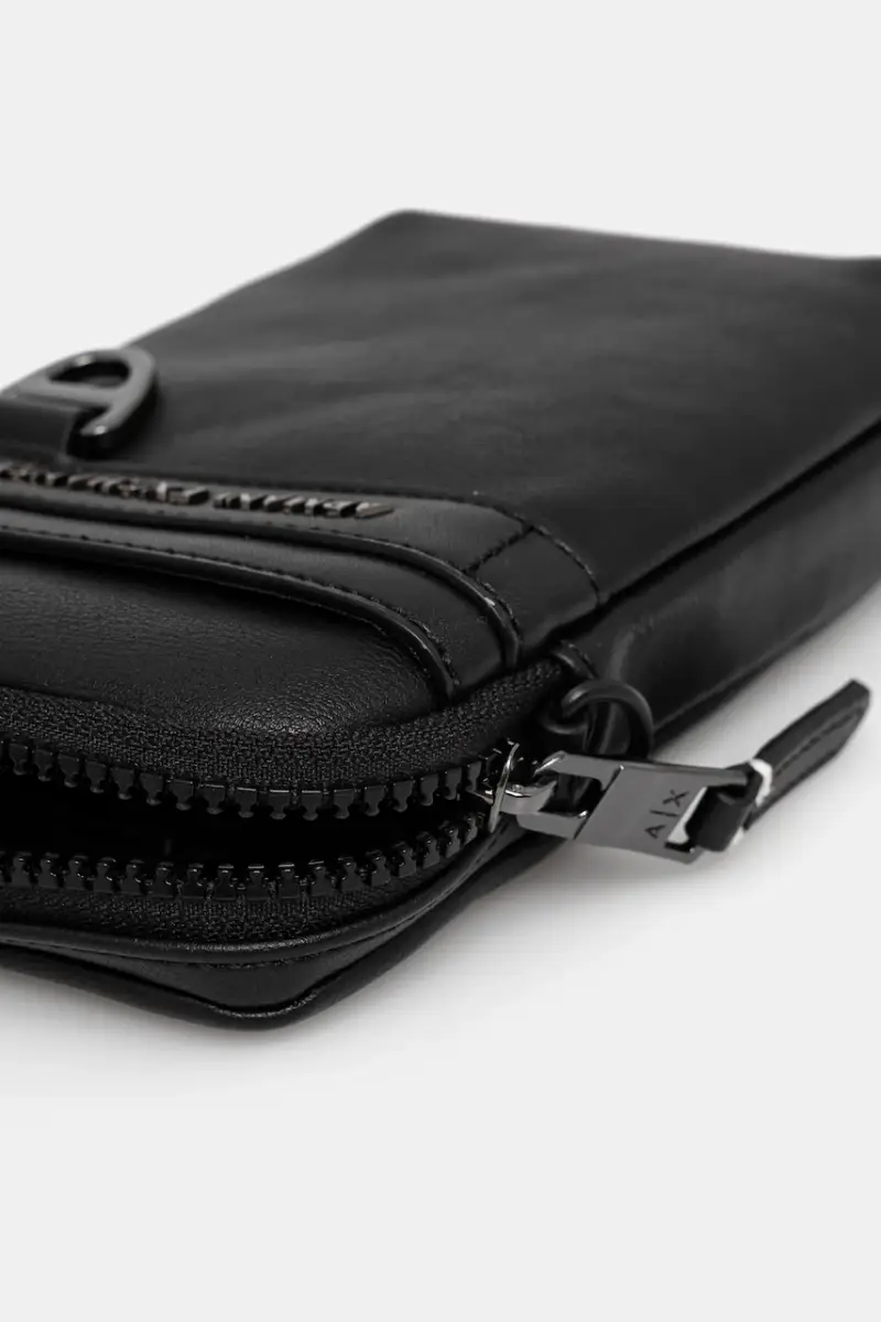 borsetta colore nero XM000256 AF11925 miniatura 3