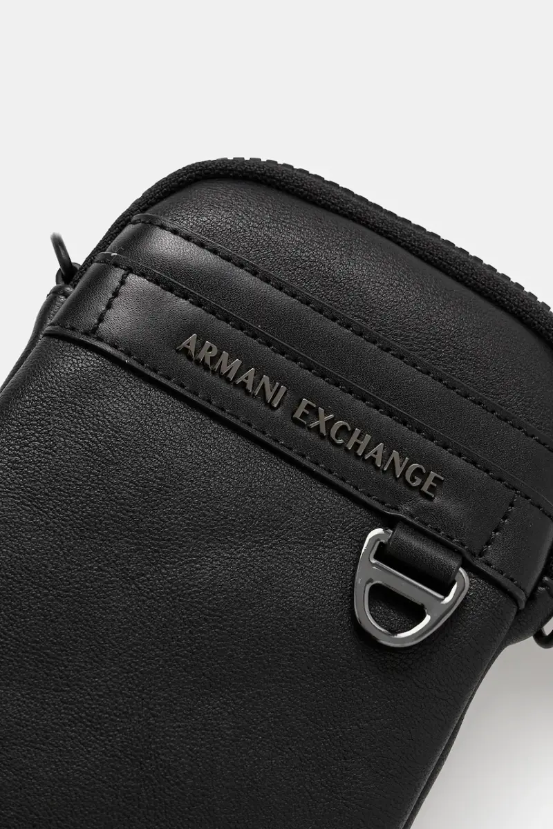 borsetta colore nero XM000256 AF11925 miniatura 4