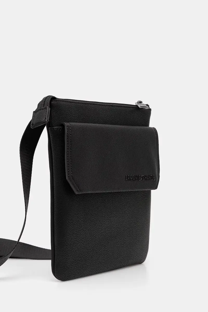 borsetta colore nero XM001598 AF17090 miniatura 2