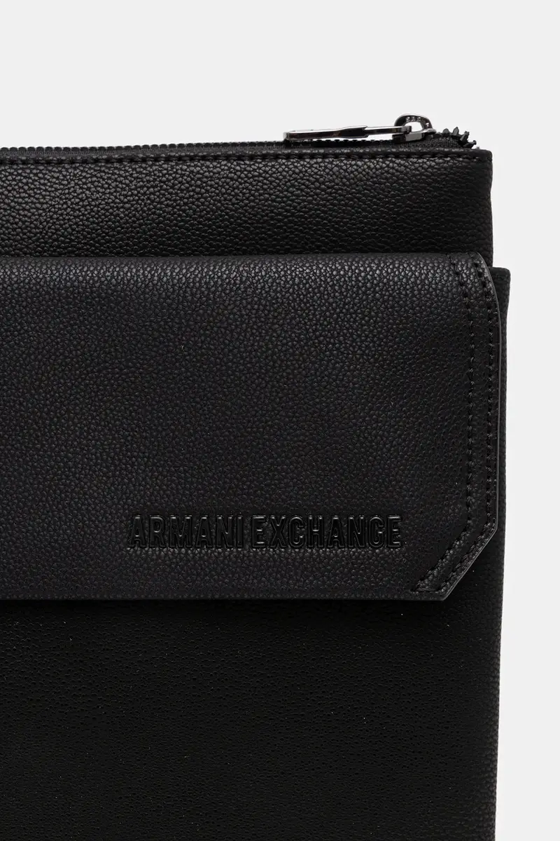 borsetta colore nero XM001598 AF17090 miniatura 4