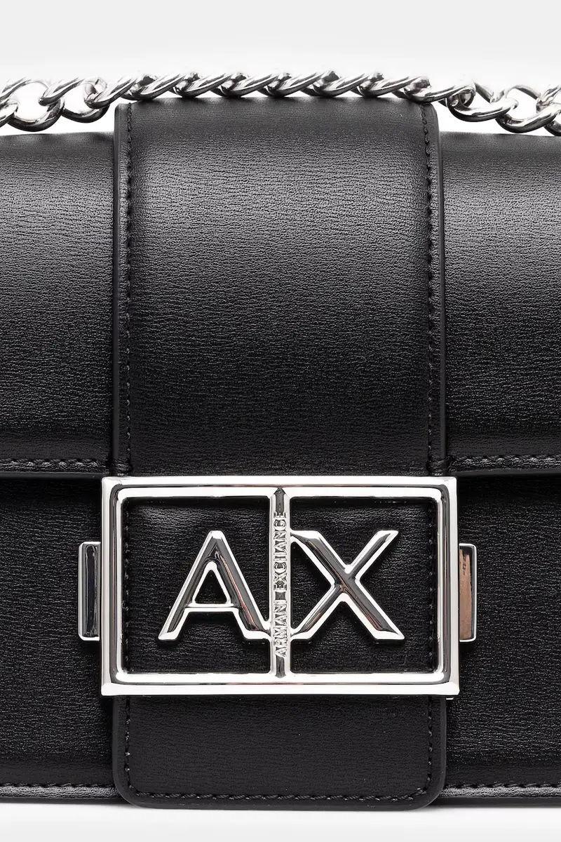 borsetta colore nero XW000071 AF12039 miniatura 4