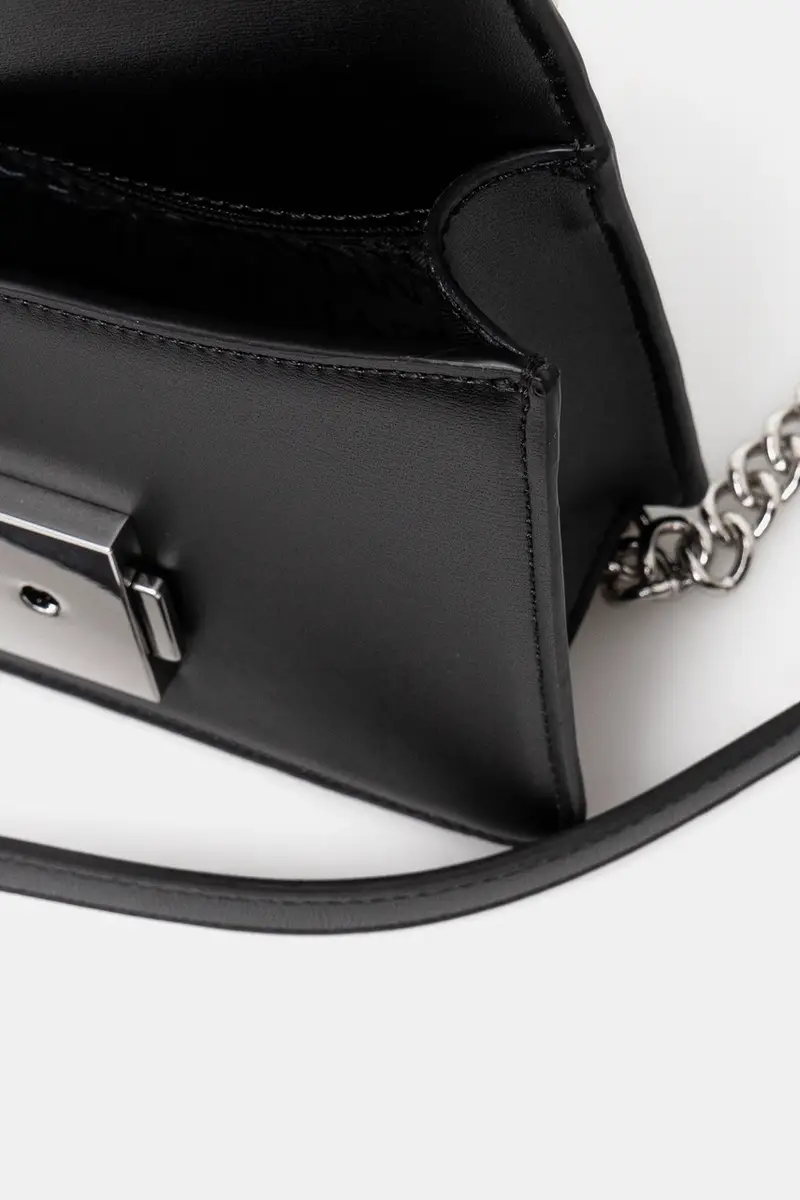 borsetta colore nero XW000071 AF12039 miniatura 5