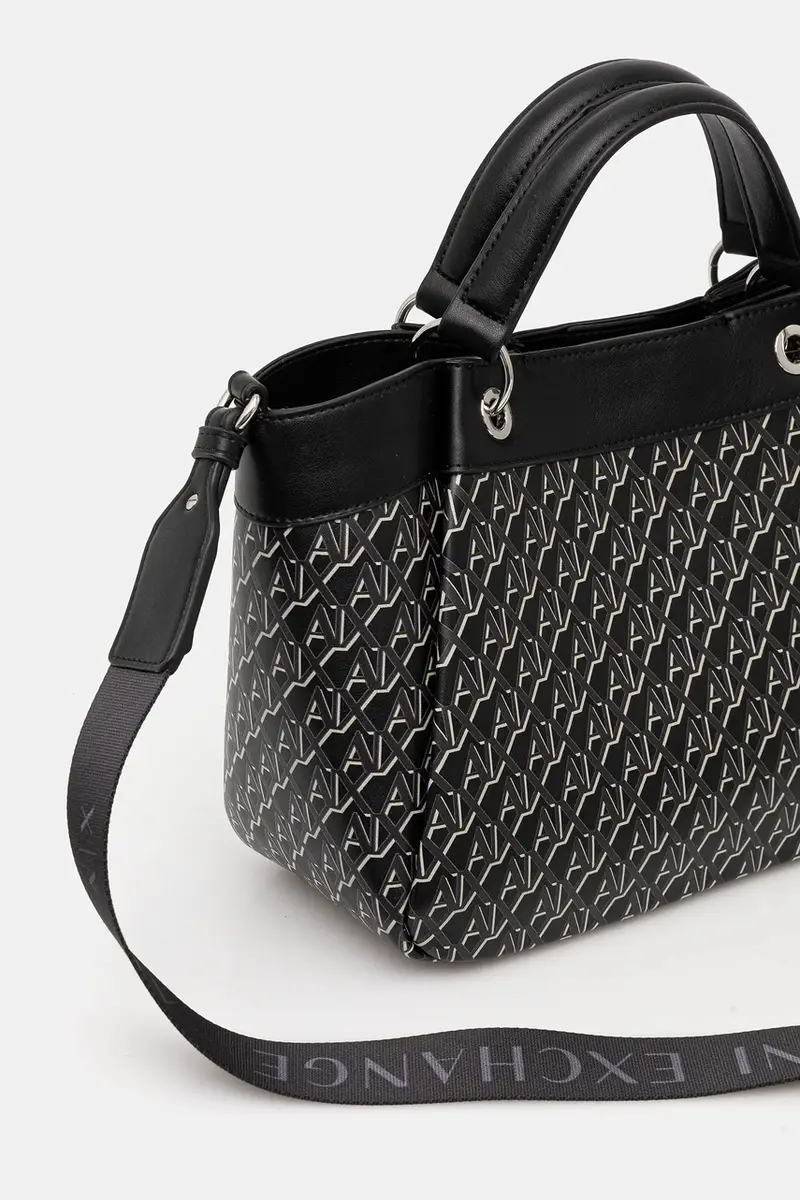 borsetta colore nero XW000393 AF17145 miniatura 3