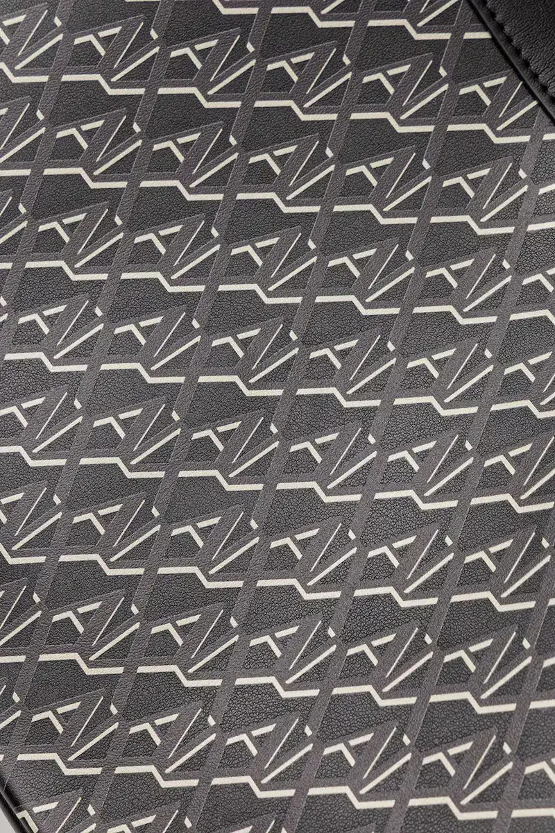 borsetta colore nero XW000393 AF17145 miniatura 4