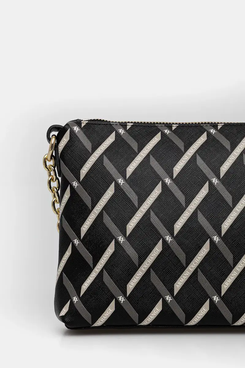 borsetta colore nero XW000399 AF17155 miniatura 3