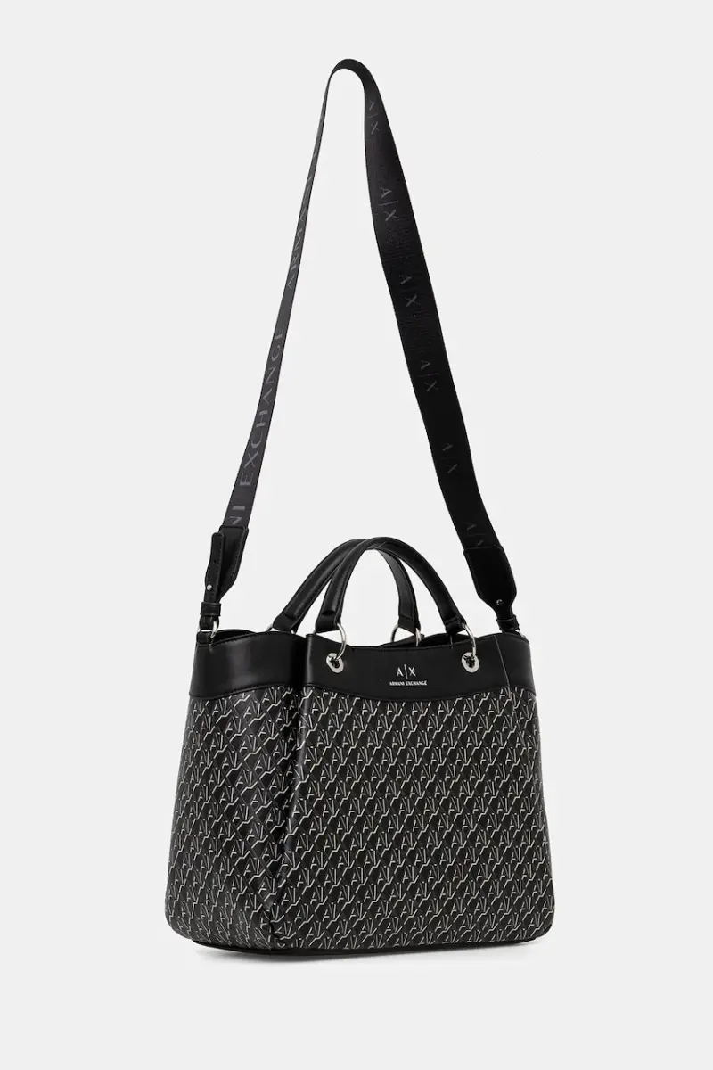 borsetta colore nero XW000954 AF17145 miniatura 2