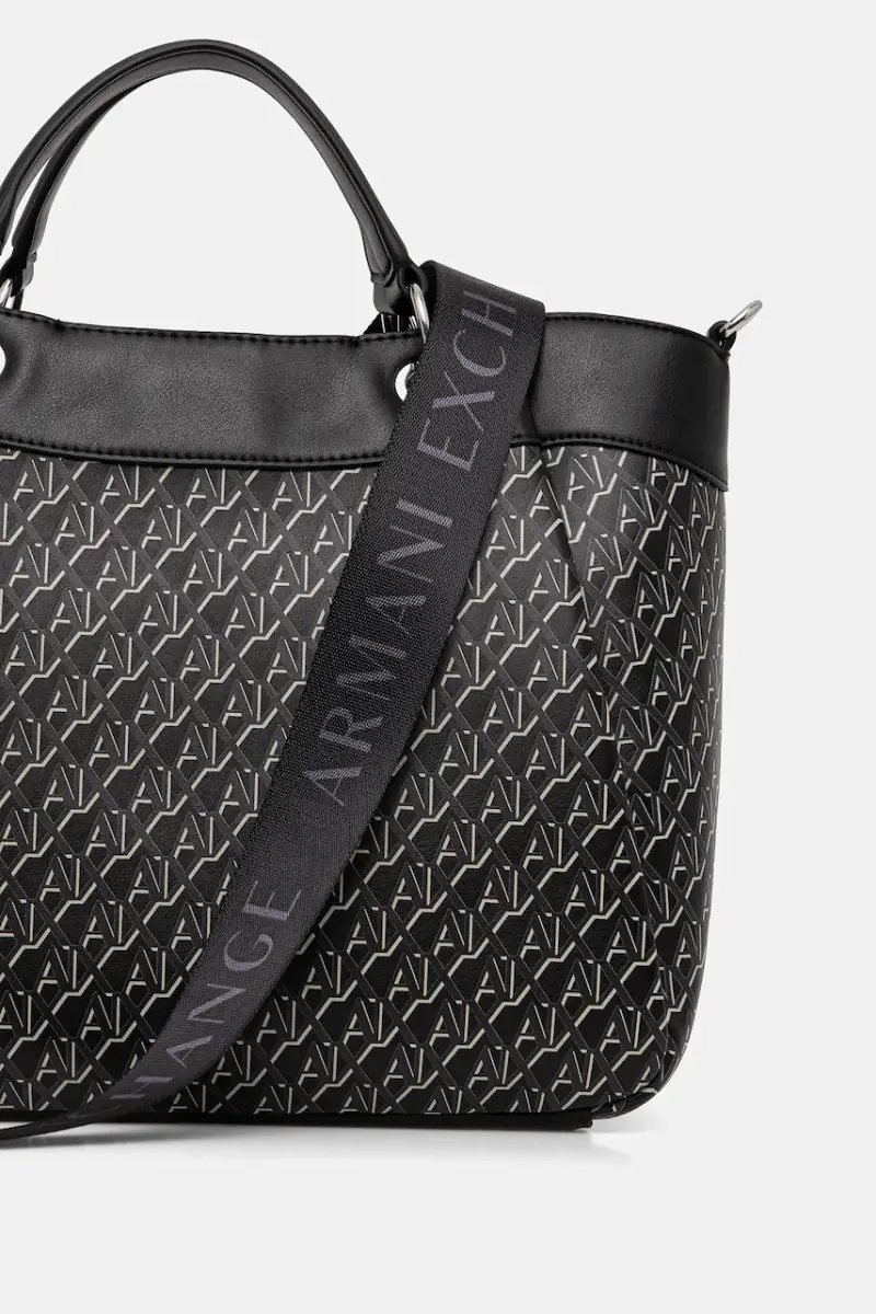 borsetta colore nero XW000954 AF17145 miniatura 3