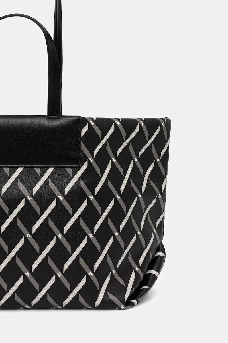 borsetta colore nero XW001538 AF17255 miniatura 3