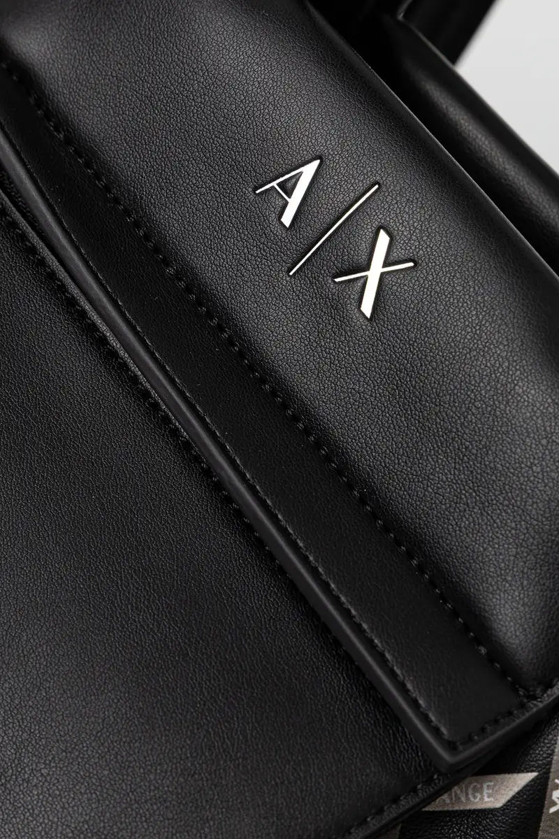 borsetta colore nero XW001538 AF17255 miniatura 4