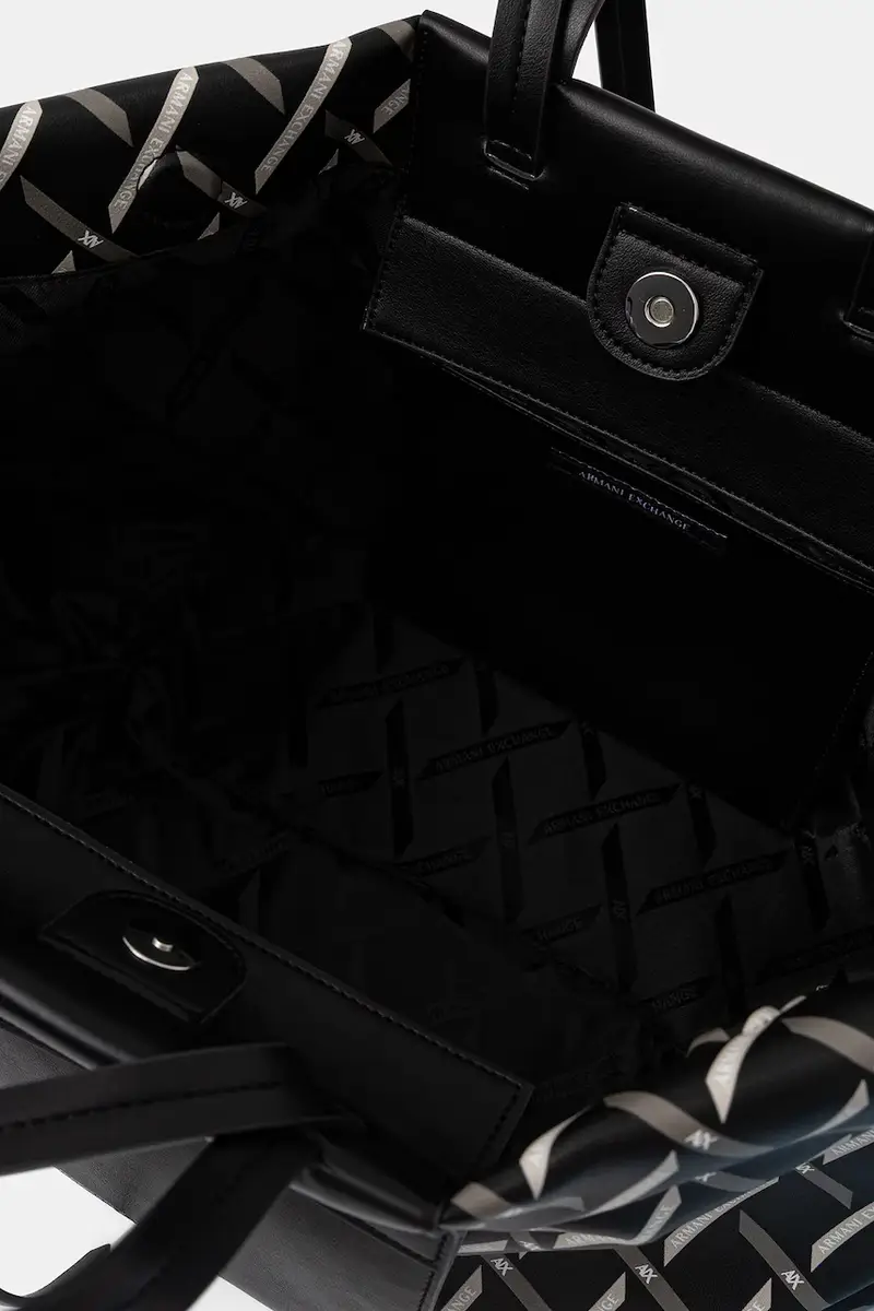 borsetta colore nero XW001538 AF17255 miniatura 5