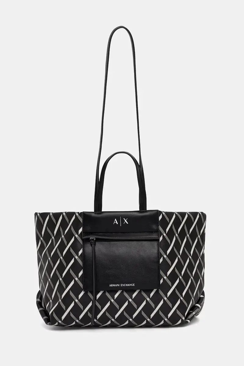 borsetta colore nero XW001538 AF17255