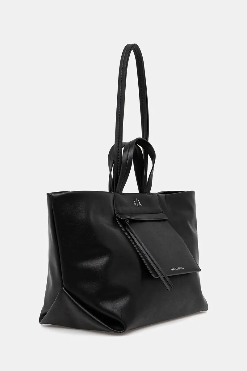 borsetta colore nero XW001548 AF16751 miniatura 2