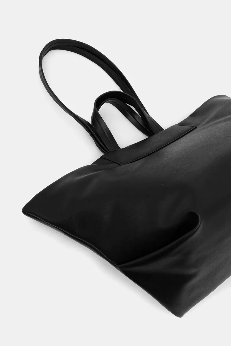 borsetta colore nero XW001548 AF16751 miniatura 3