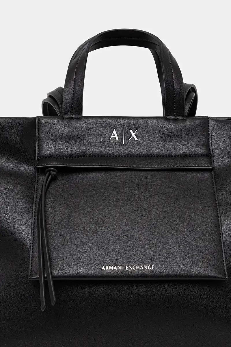 borsetta colore nero XW001548 AF16751 miniatura 4