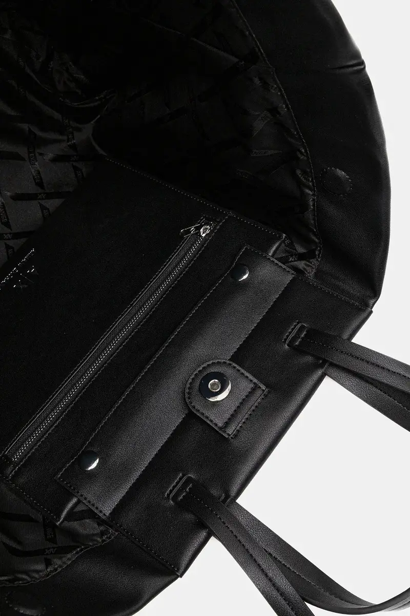 borsetta colore nero XW001548 AF16751 miniatura 5