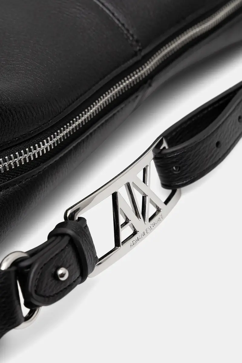 borsetta colore nero XW001573 AF15632 miniatura 5