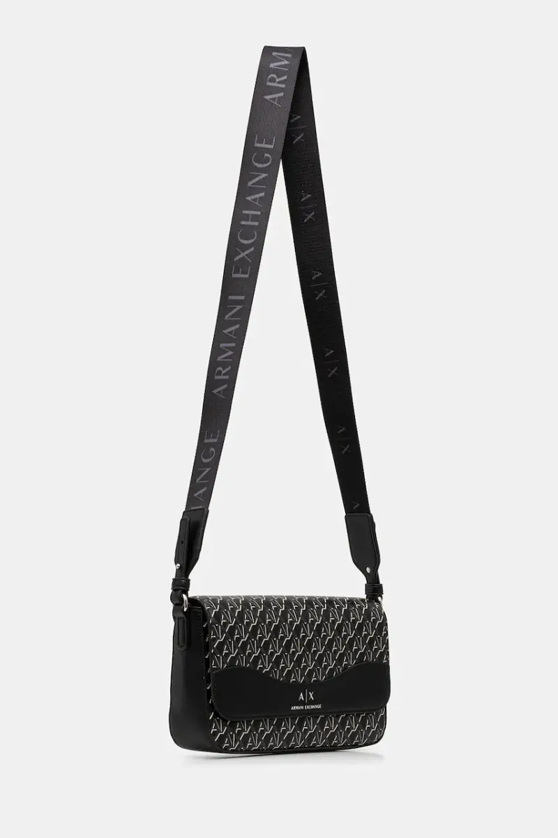 borsetta colore nero XW001596 AF17145 miniatura 2