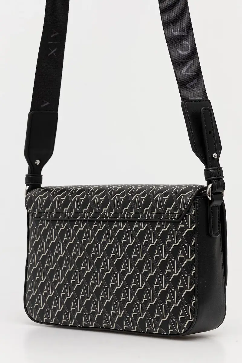 borsetta colore nero XW001596 AF17145 miniatura 3