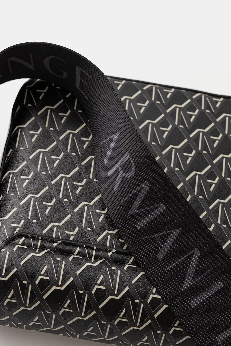 borsetta colore nero XW001596 AF17145 miniatura 4