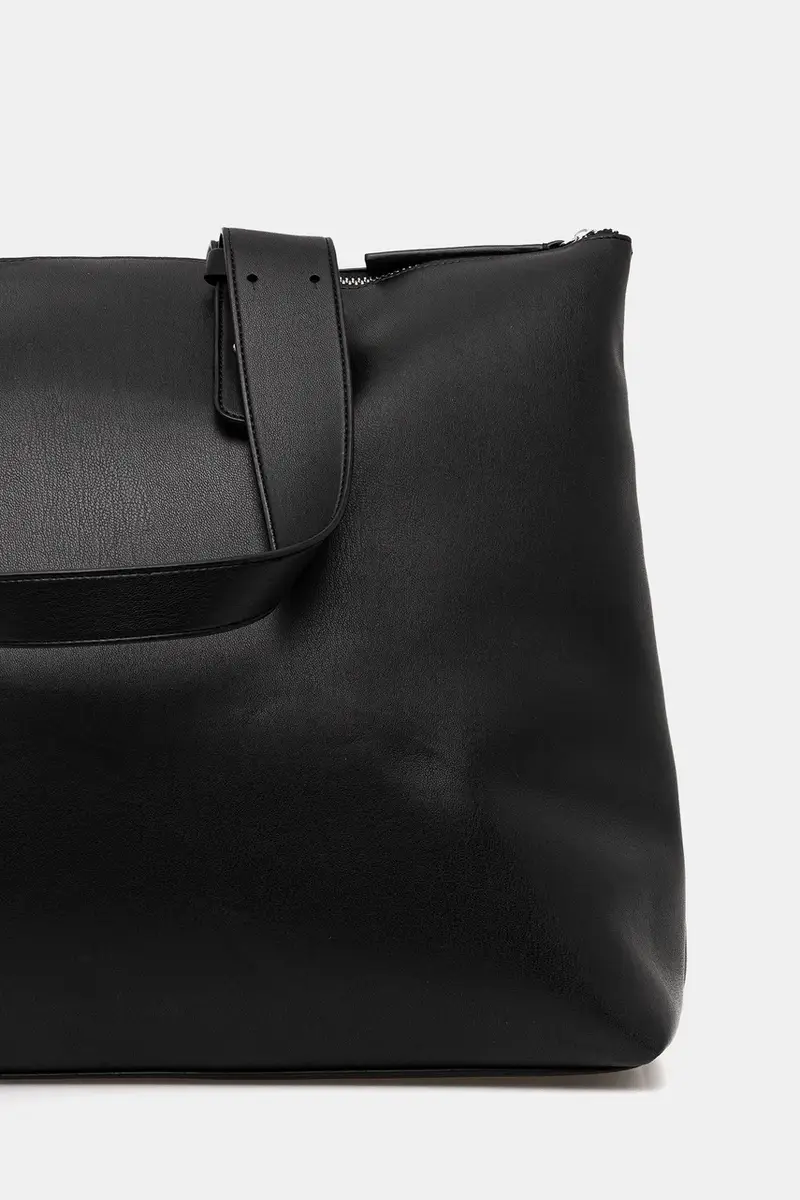 borsetta colore nero XW002126 AF12589 miniatura 3