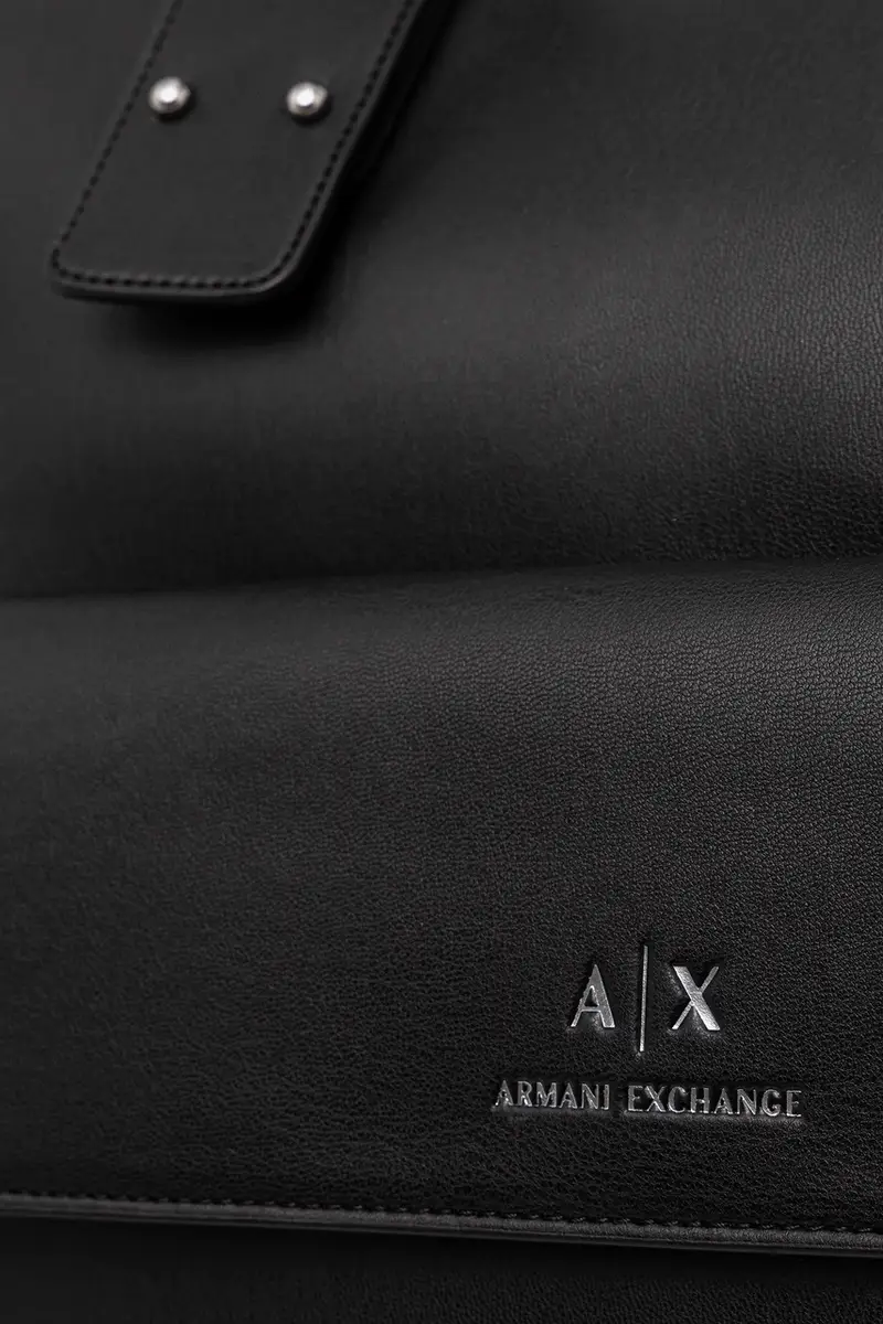 borsetta colore nero XW002126 AF12589 miniatura 4