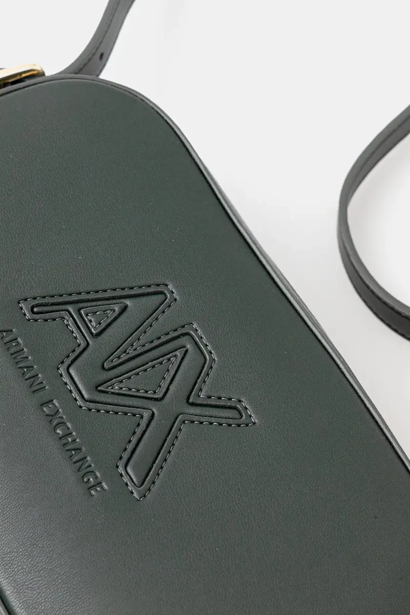 borsetta colore verde XW001568 AF15634 miniatura 4