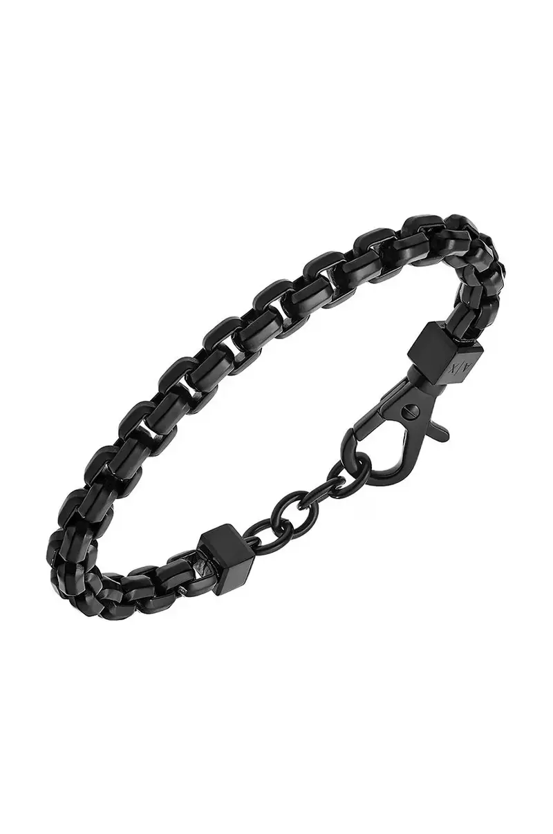 braccialetto Nero miniatura 2