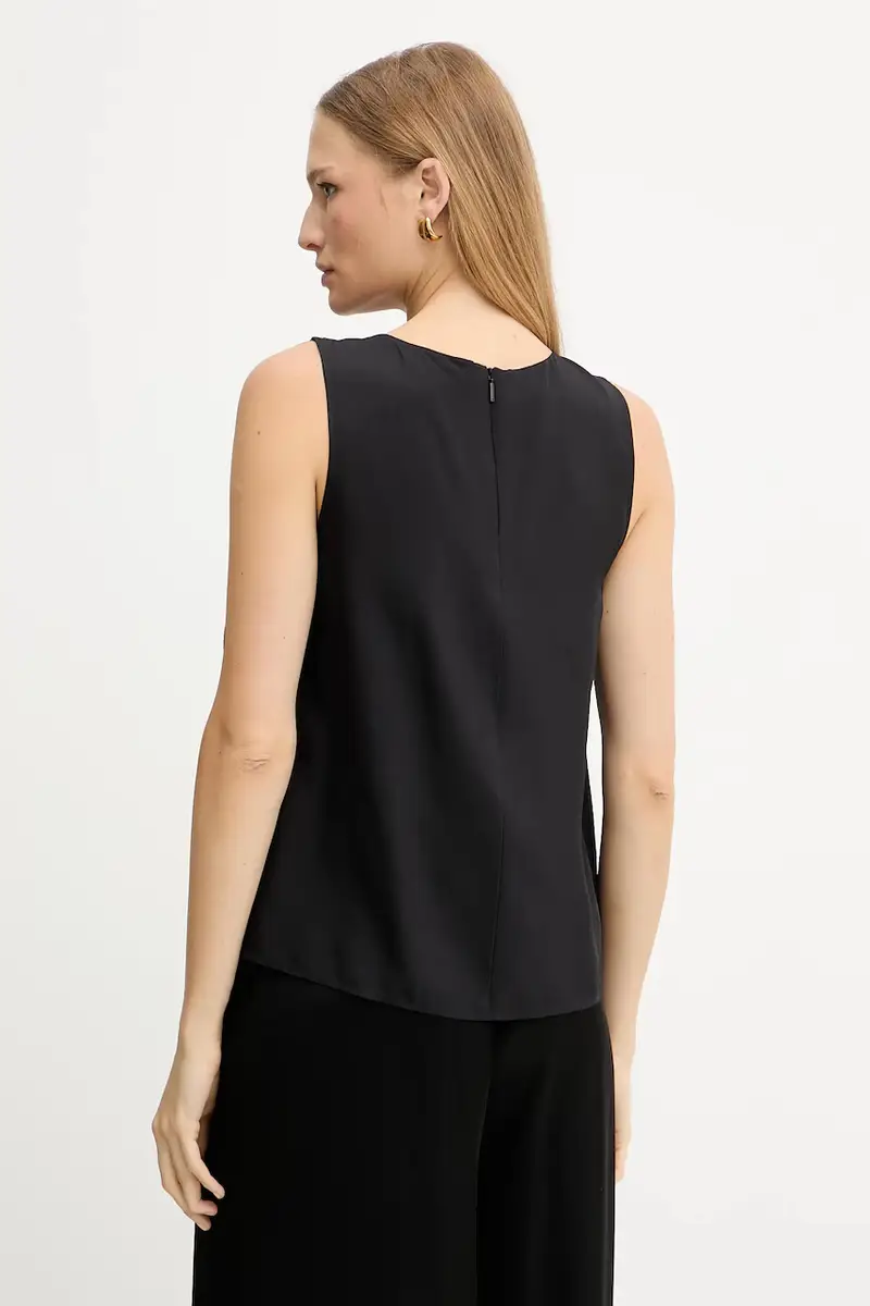 camicetta donna colore nero XW001026 AF16122 miniatura 3