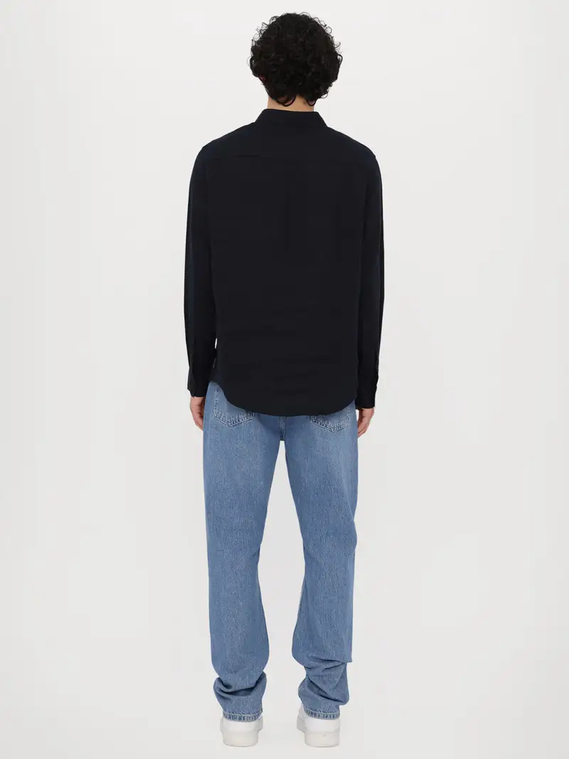 Camicia marino miniatura 3