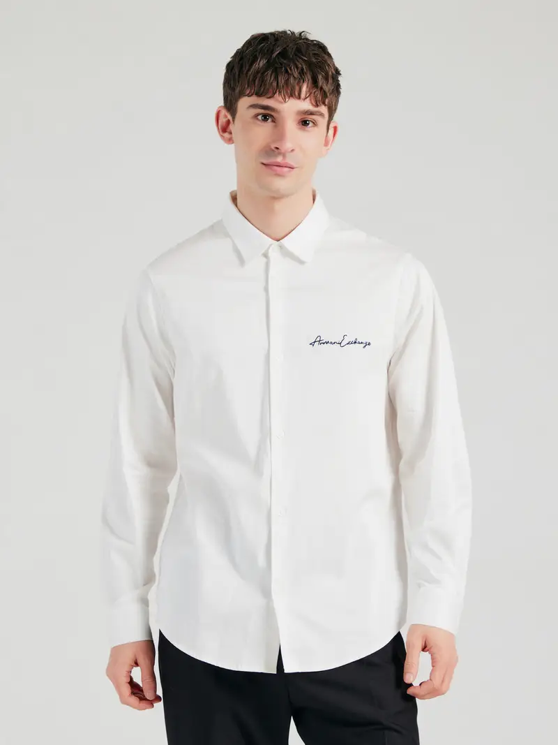 Camicia offwhite miniatura 2