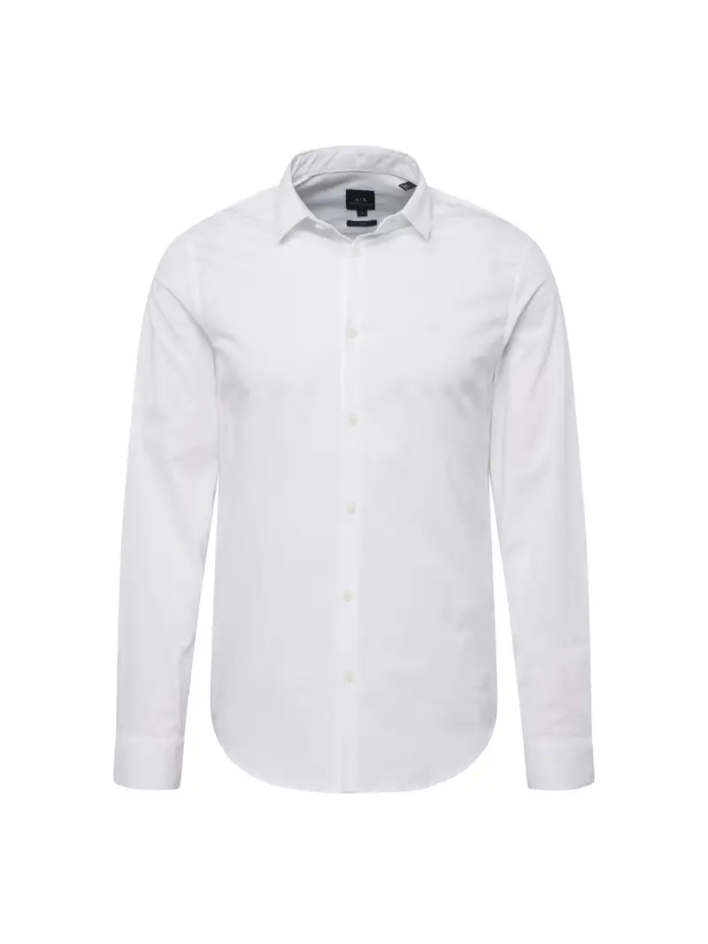 Camicia Tessuto bianco