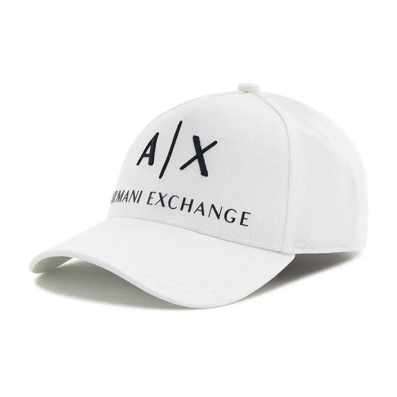 Cappellino Armani Exchange 954039 CC513 00812 Bianco