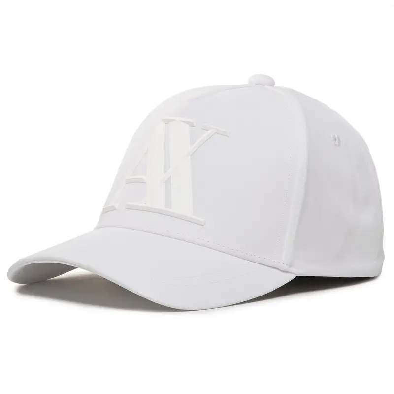 Cappellino Armani Exchange 954079 CC518 00010 Bianco