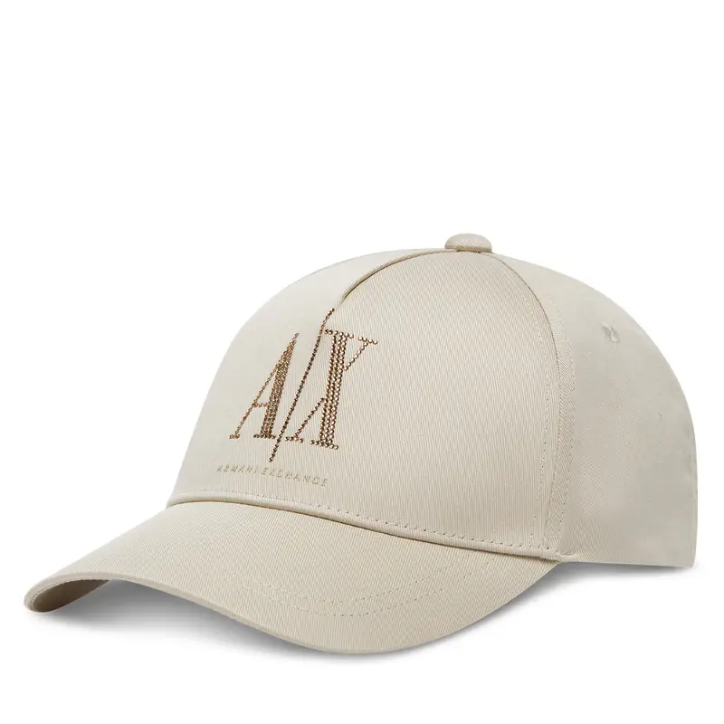 Cappellino Armani Exchange XW000957 AF13846 U1092 Beige