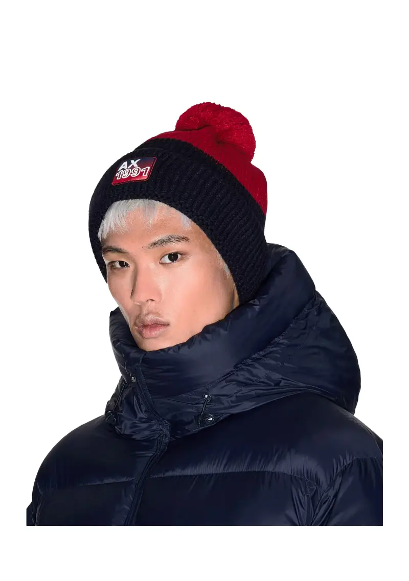 Cappello Blu miniatura 2