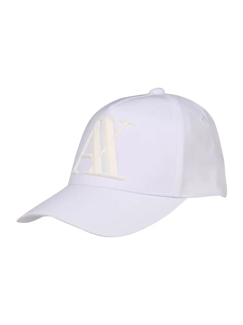 Cappello da baseball bianco