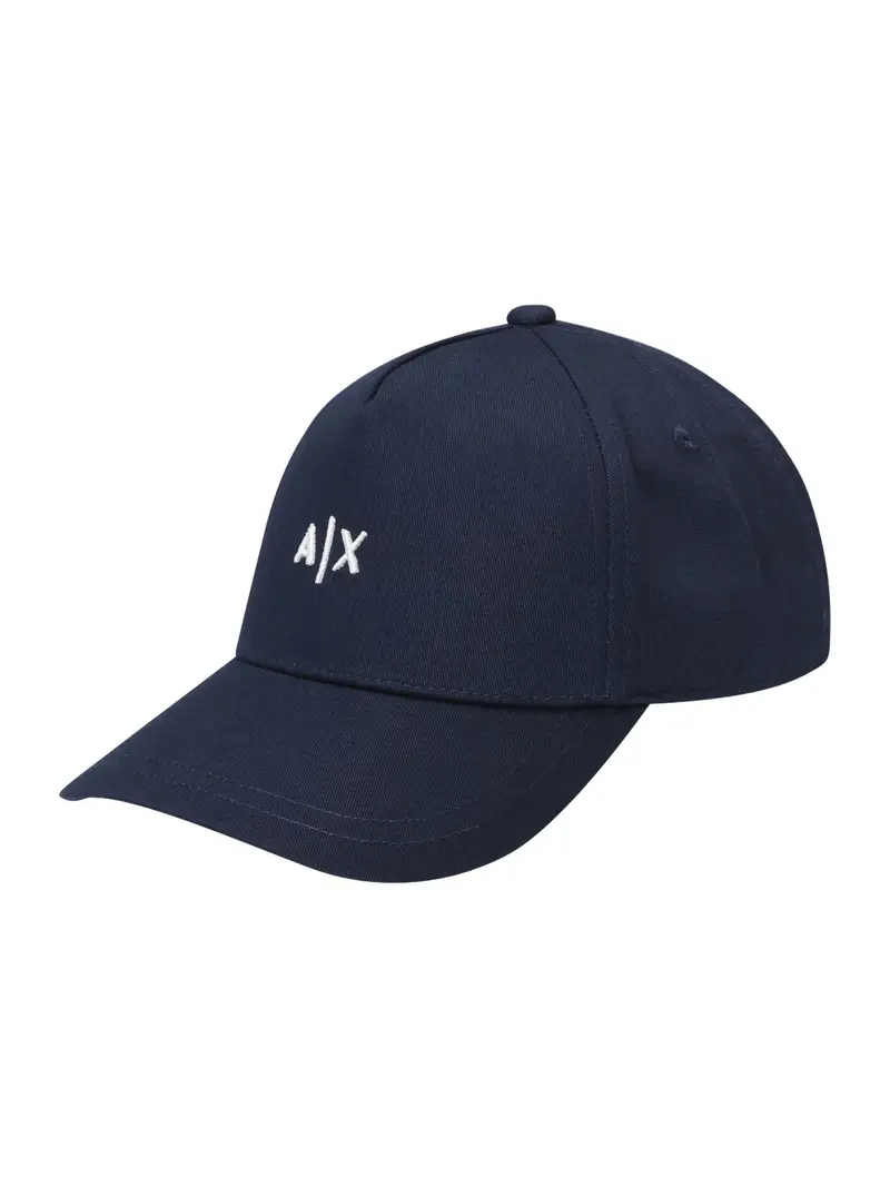 Cappello da baseball navy / bianco