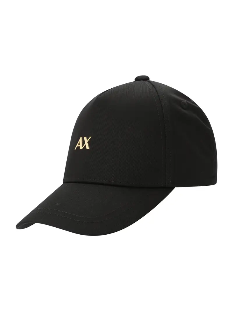 Cappello da baseball nero