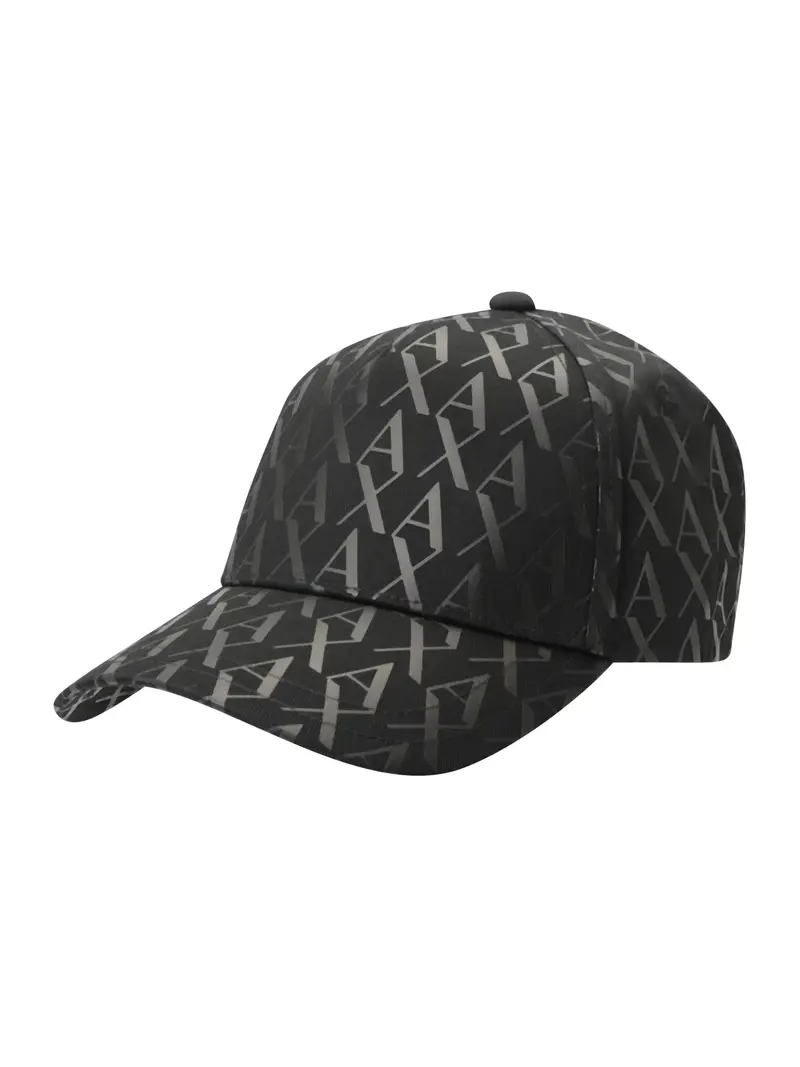 Cappello da baseball nero
