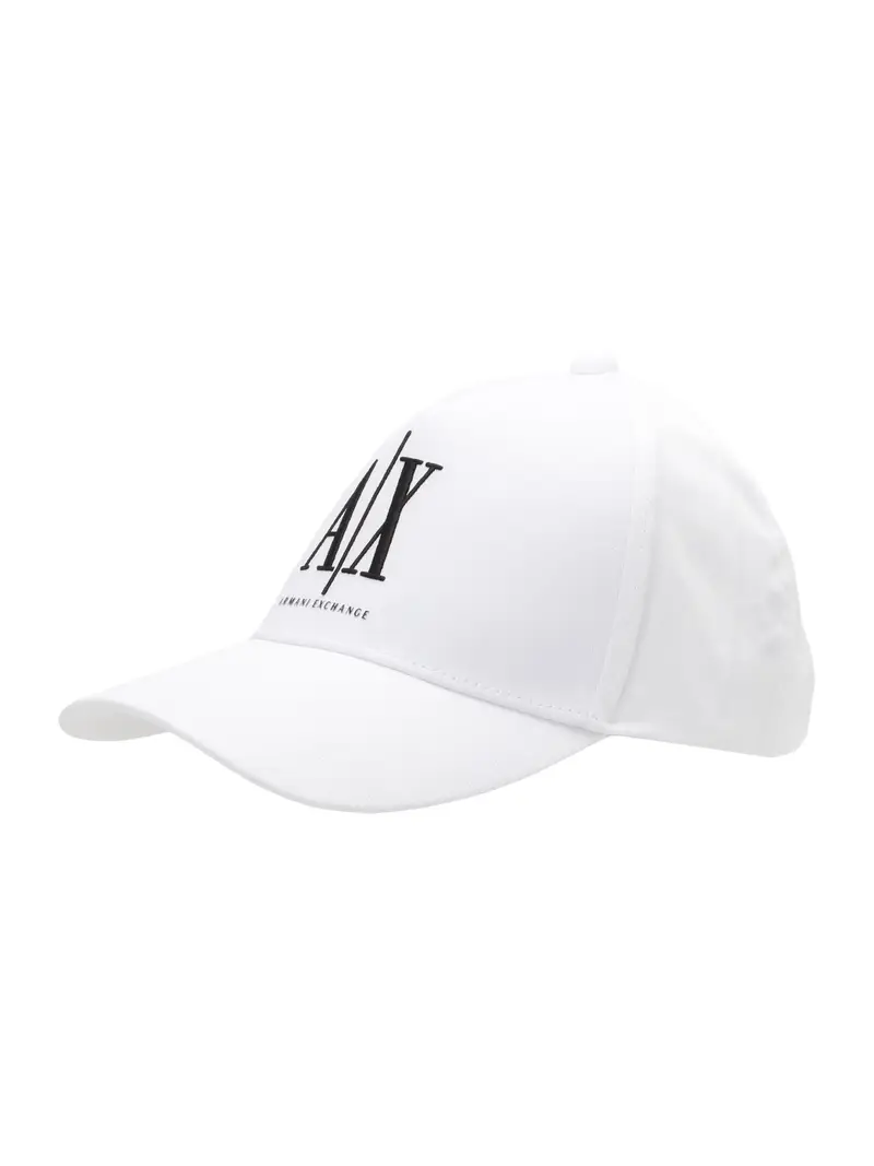 Cappello da baseball nero / bianco