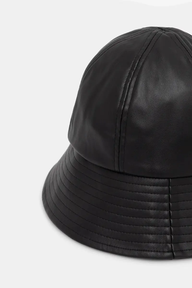 cappello Nero miniatura 3