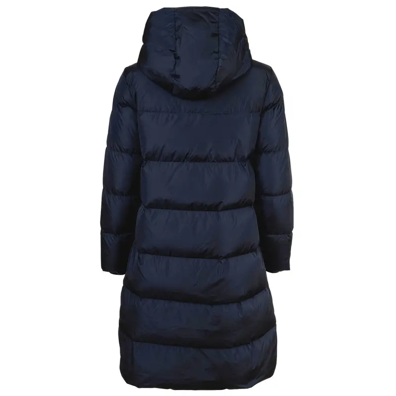 Cappotto invernale blu scuro miniatura 2