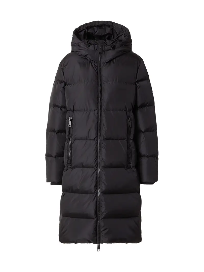 ARMANI EXCHANGE Cappotto invernale  nero