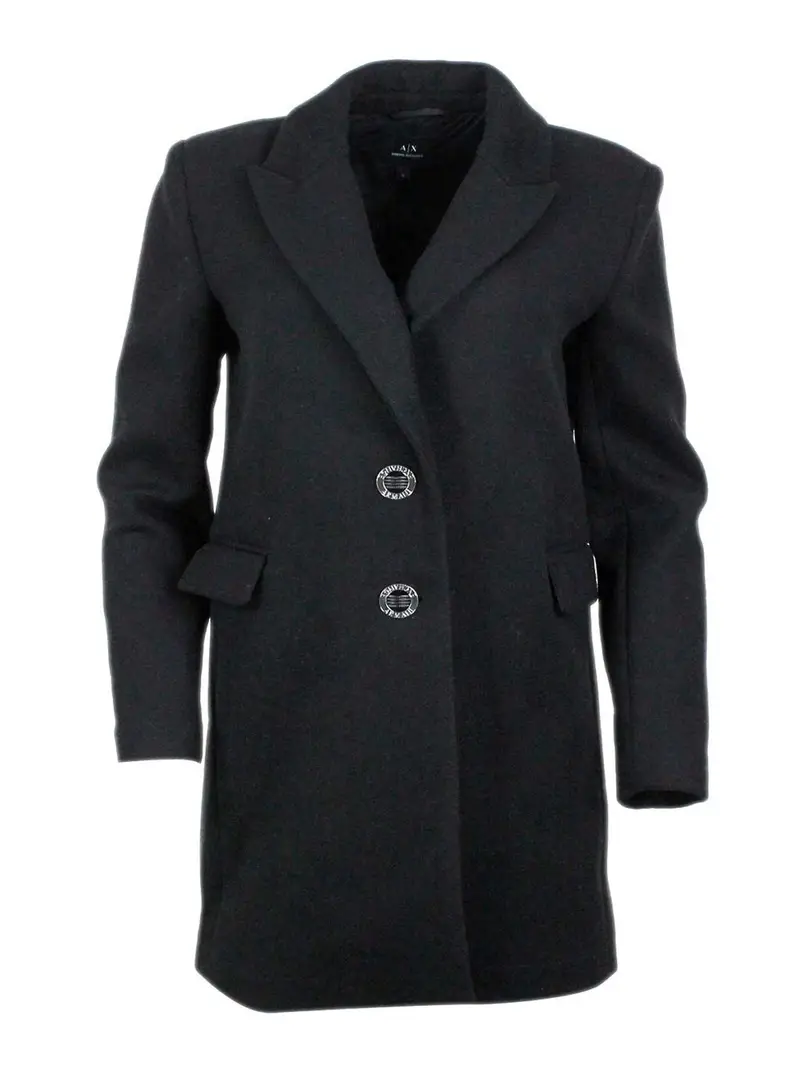Cappotto Nero