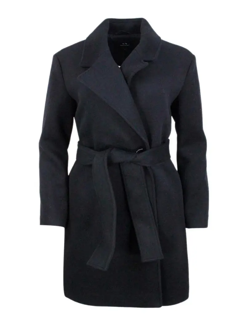 Cappotto Nero
