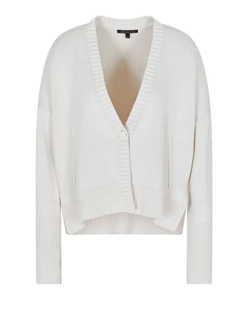 Armani Exchange Cardigan Donna Multicolore 3389472