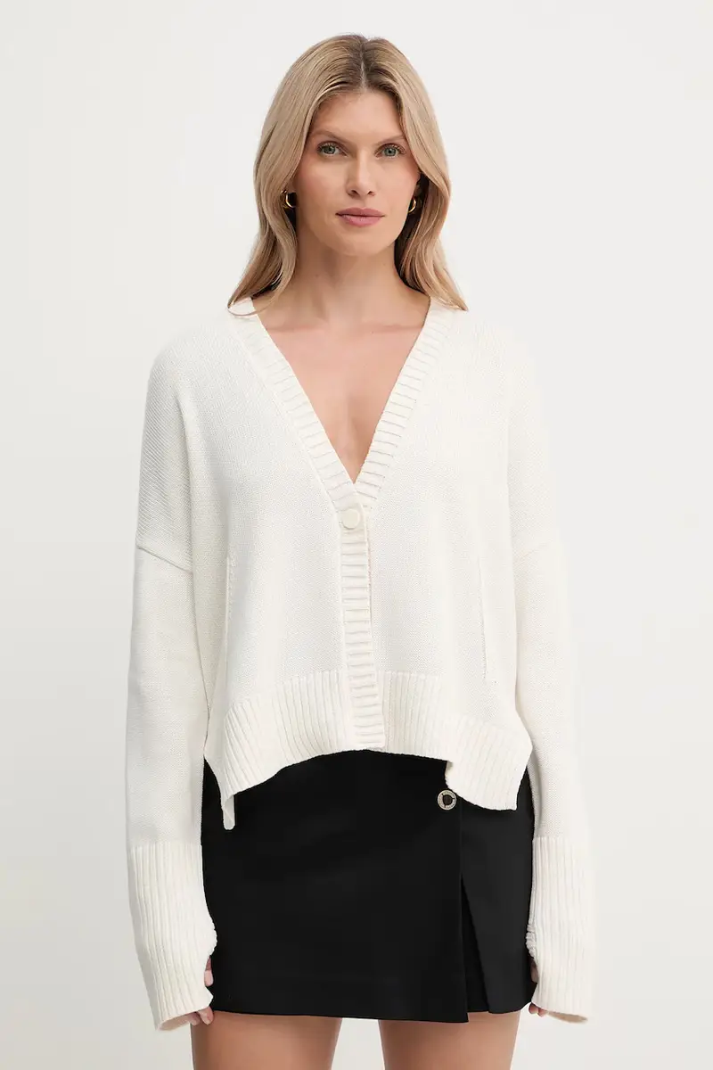 Armani Exchange Cardigan Beige 4119104