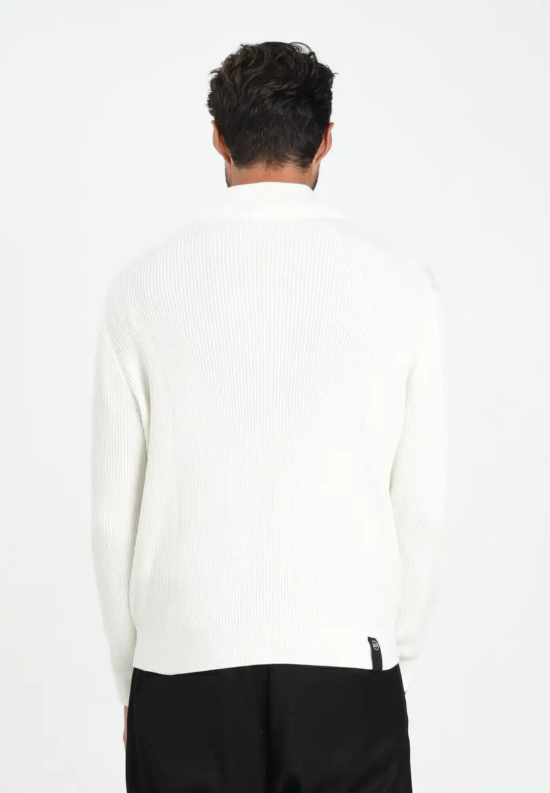 Armani Exchange Cardigan Uomo 1165692 miniatura 2