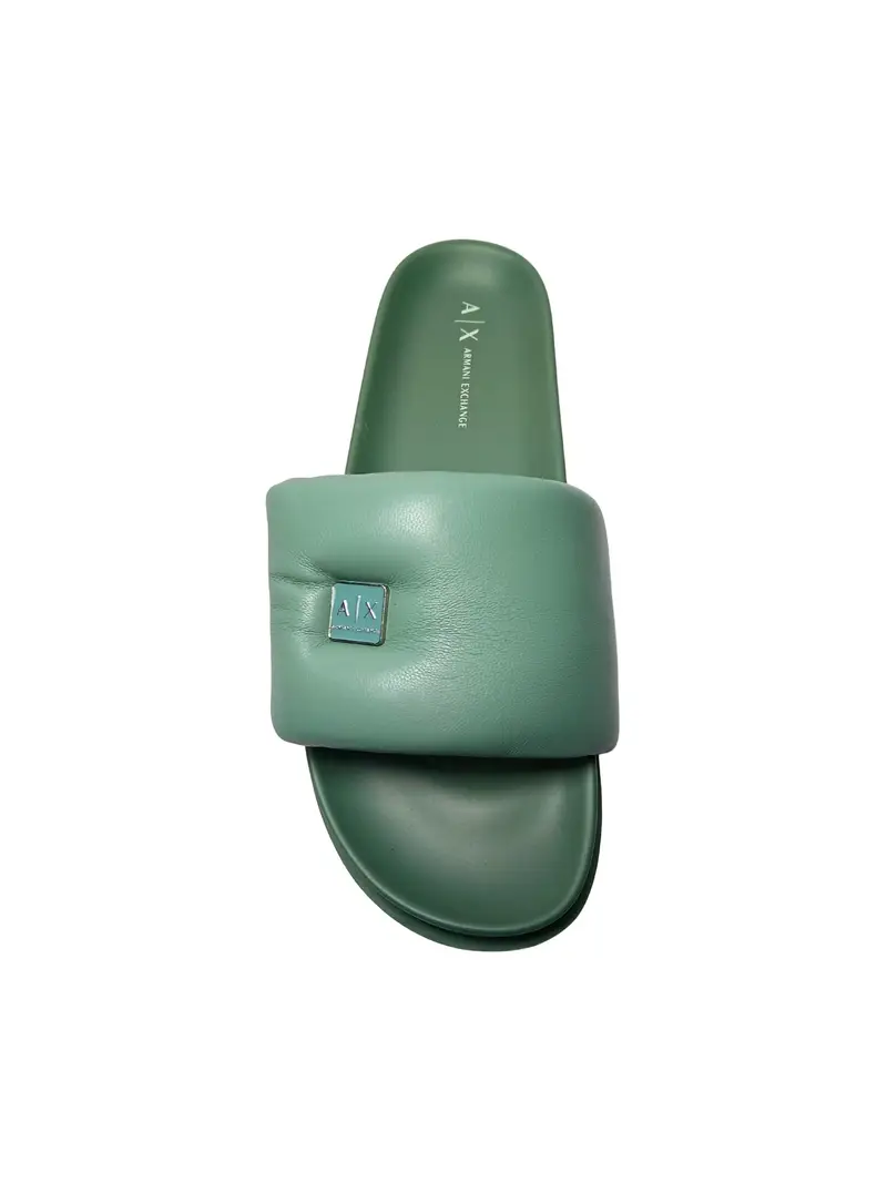 Ciabatta verde miniatura 3